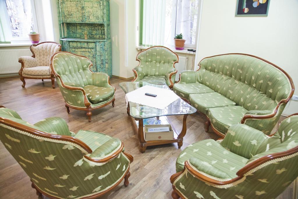 Lucky Travelers Room Tbilisi Exterior photo