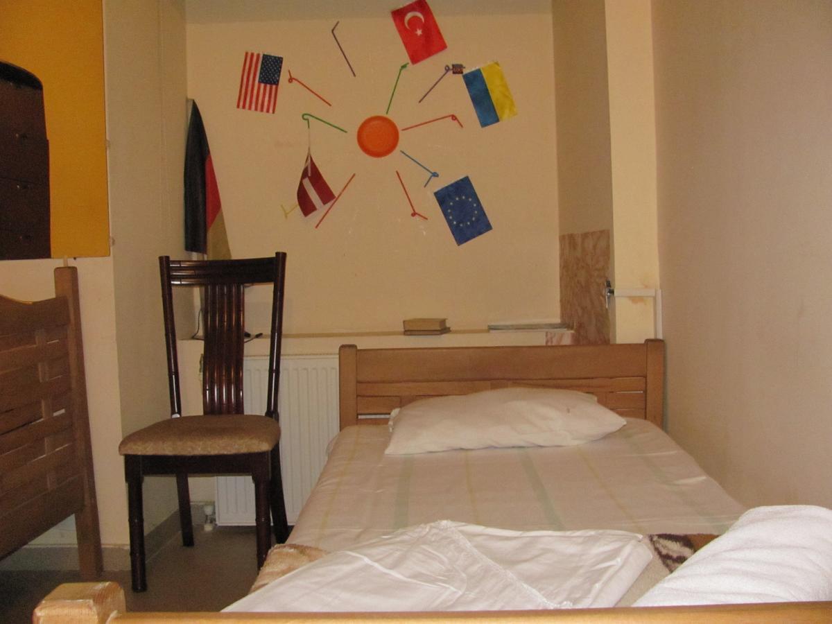 Lucky Travelers Room Tbilisi Exterior photo