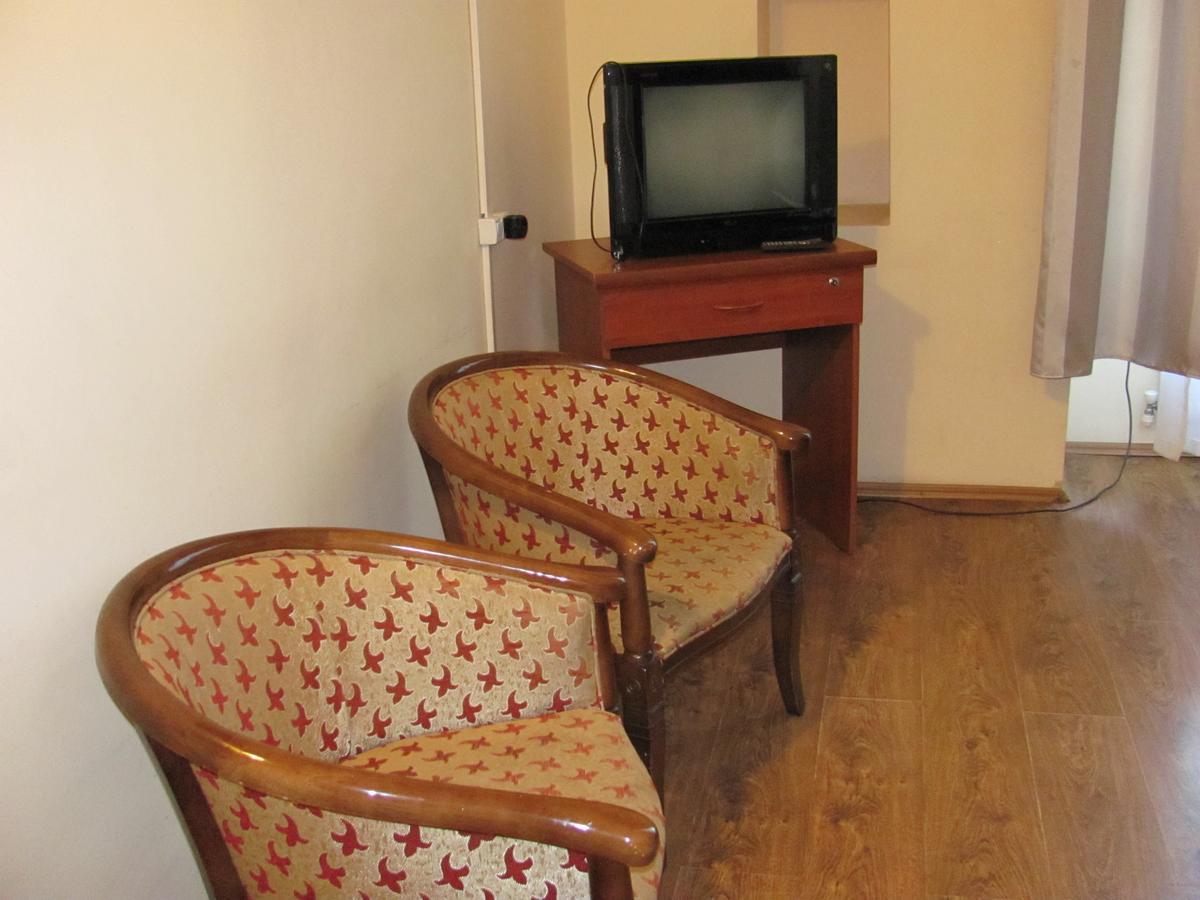 Lucky Travelers Room Tbilisi Exterior photo