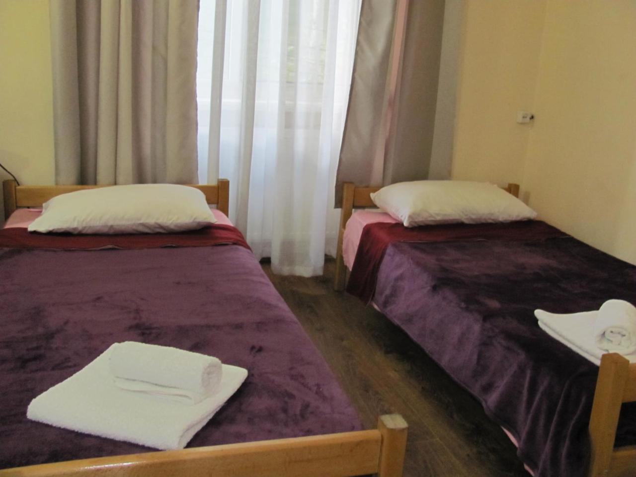 Lucky Travelers Room Tbilisi Exterior photo