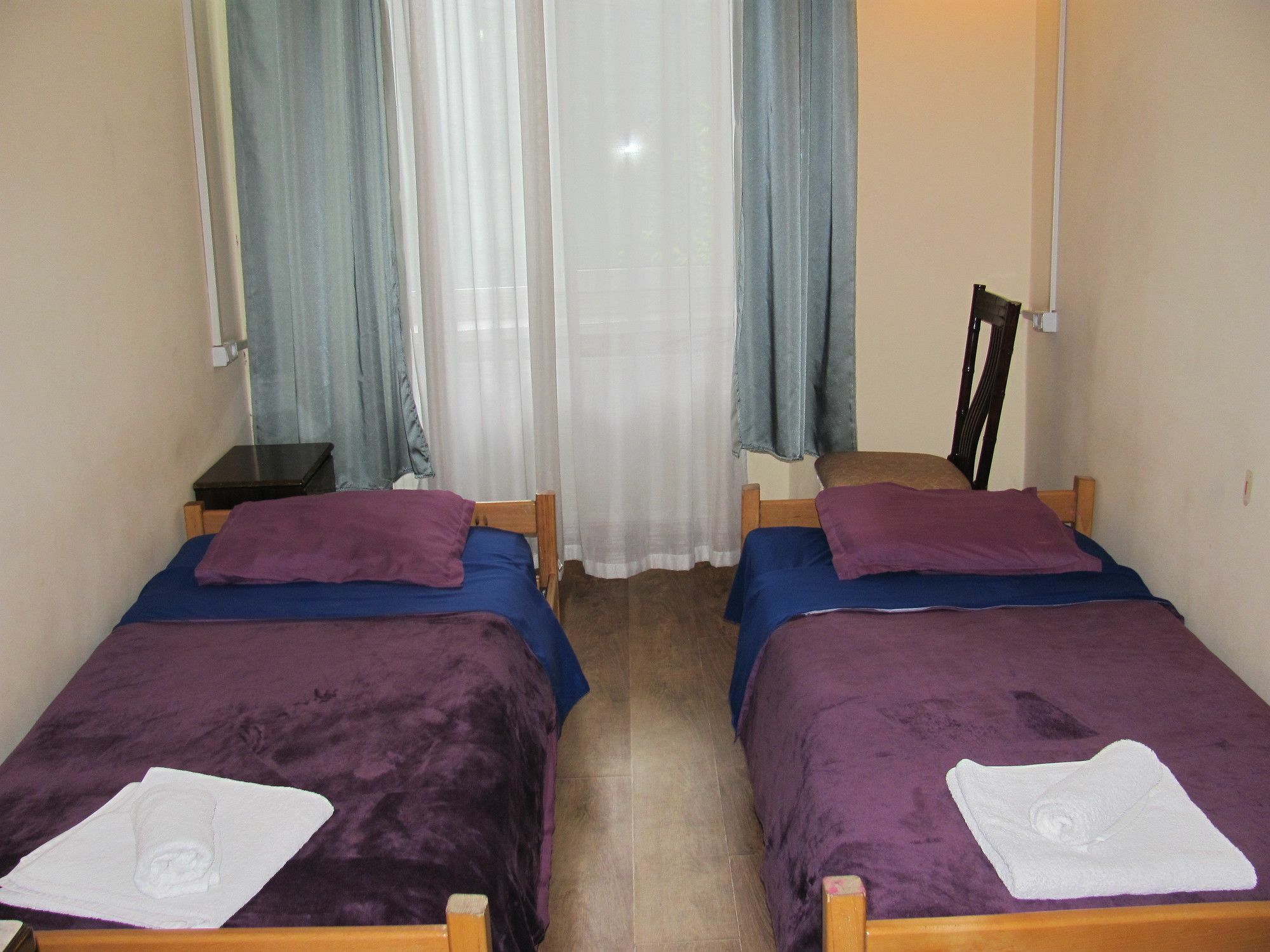 Lucky Travelers Room Tbilisi Exterior photo