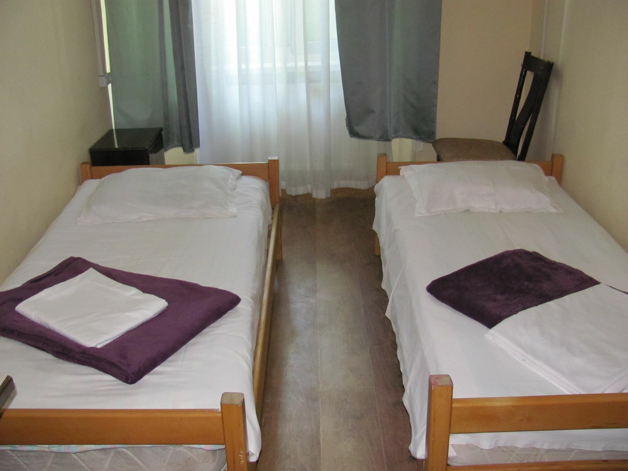 Lucky Travelers Room Tbilisi Exterior photo