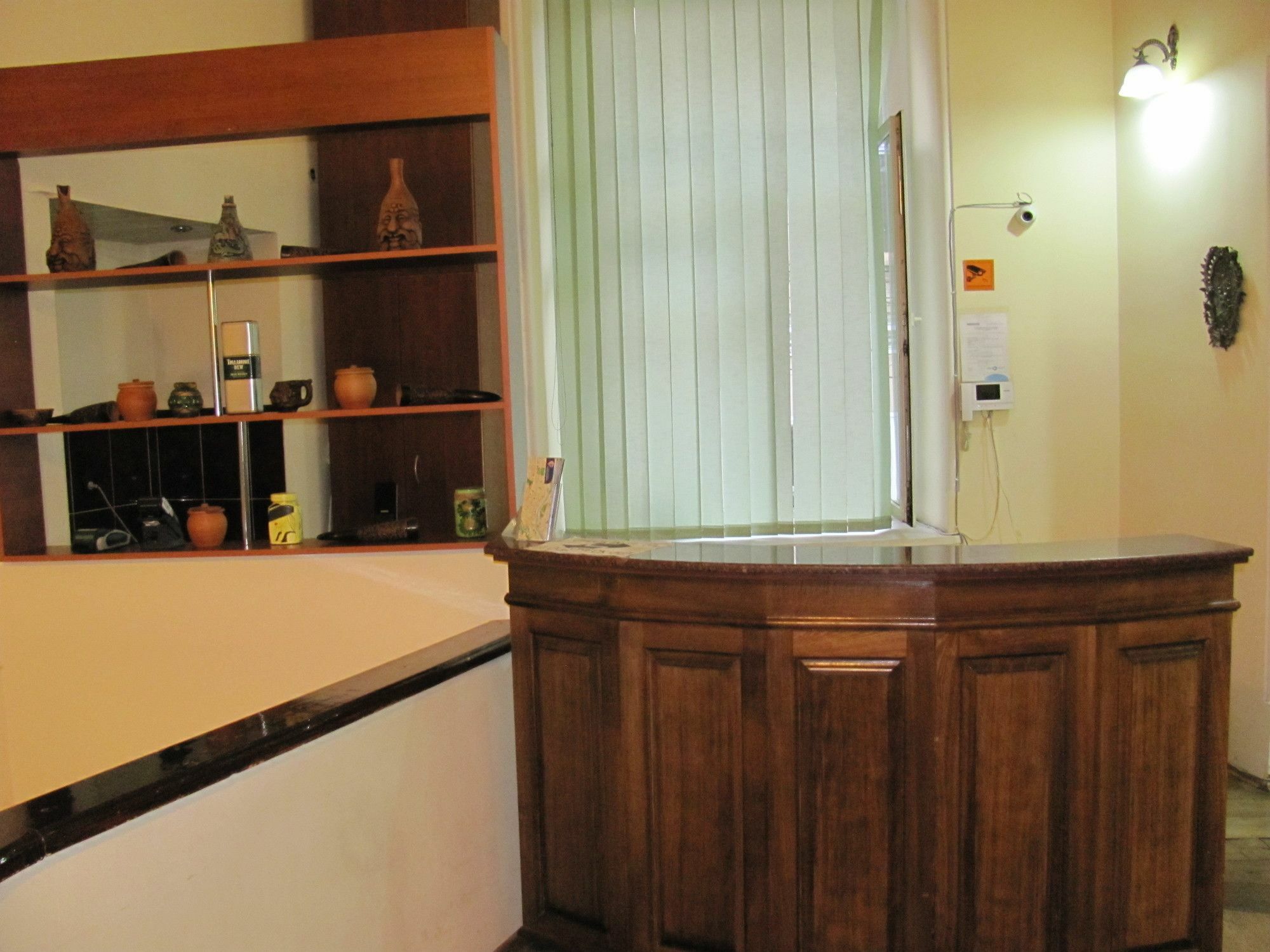 Lucky Travelers Room Tbilisi Exterior photo