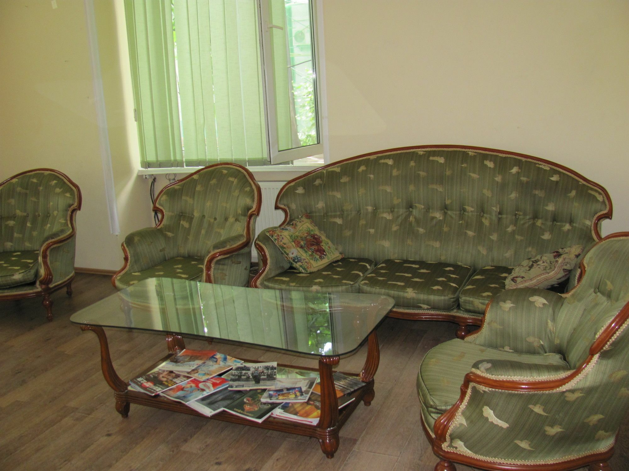 Lucky Travelers Room Tbilisi Exterior photo
