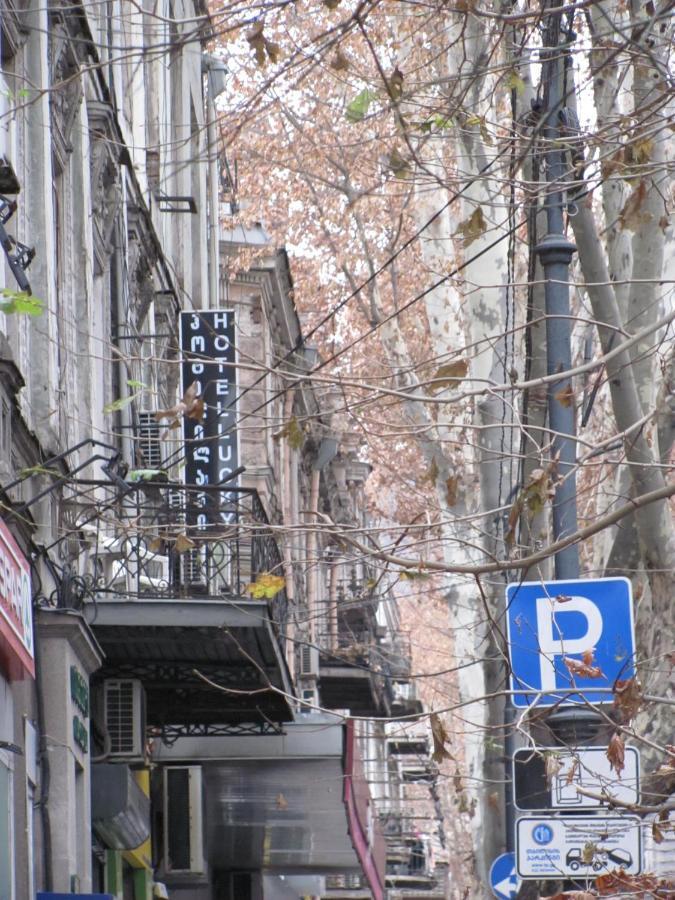 Lucky Travelers Room Tbilisi Exterior photo