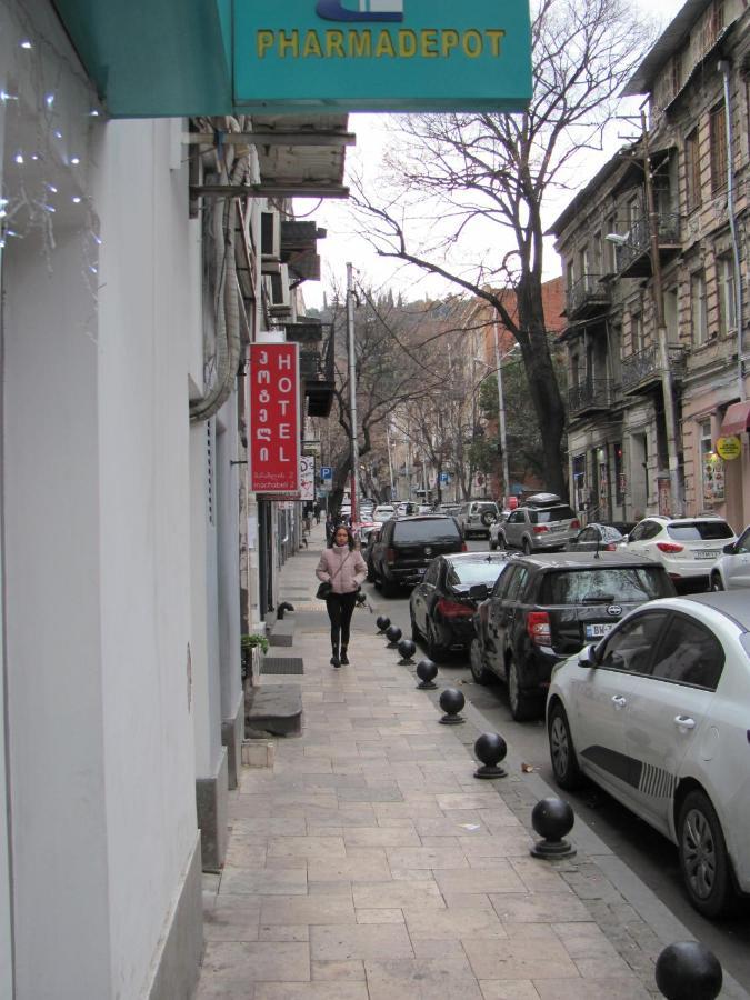 Lucky Travelers Room Tbilisi Exterior photo